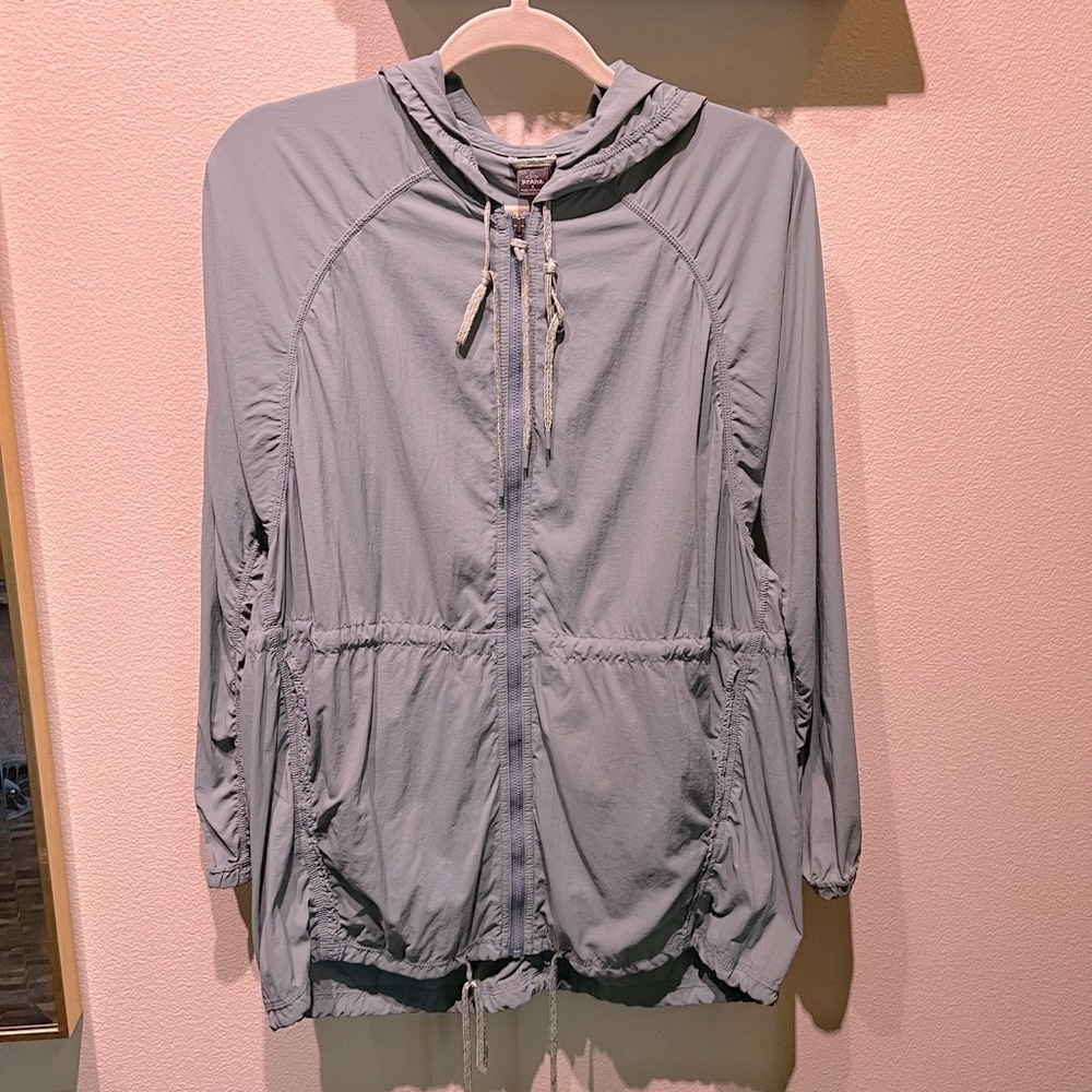 Prana hiking jacket
